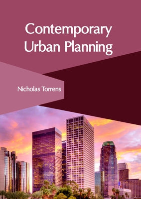 Contemporary Urban Planning by Torrens, Nicholas