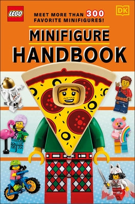 Lego Minifigure Handbook by Dolan, Hannah