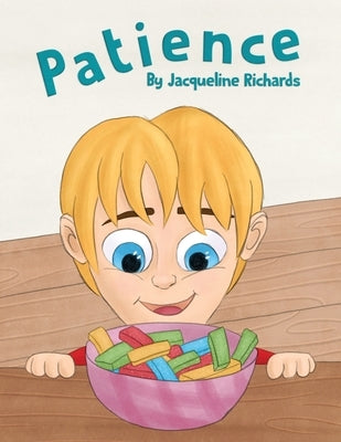 Patience by Gomes, Tania