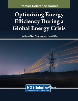 Optimizing Energy Efficiency During a Global Energy Crisis by Okur Dinçsoy, Meltem