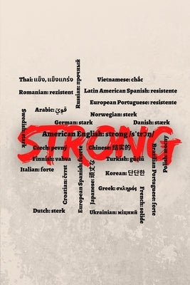 Strong: Journal for Women by D, Lei