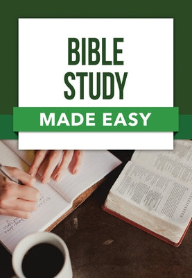 Bible Study Made Easy by Carden, Paul