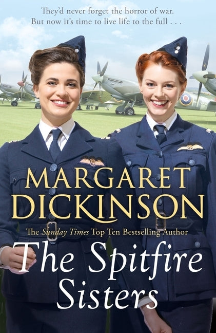 The Spitfire Sisters by Dickinson, Margaret