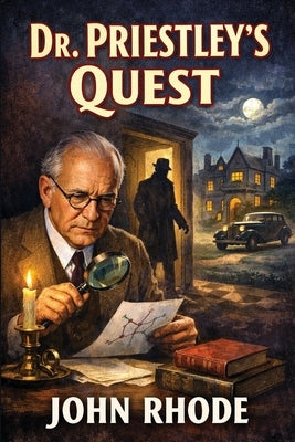 Dr. Priestley Quest by Rhode, John