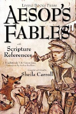 Living Books Press Aesop's Fables by Carroll, Sheila