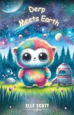 Derp Meets Earth by Scott, Elle