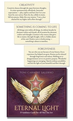 Eternal Light Deck by Salerno, Toni Carmine