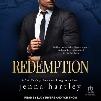 Redemption by Hartley, Jenna