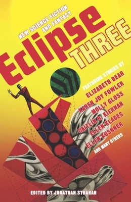 Eclipse 3 by Strahan, Jonathan