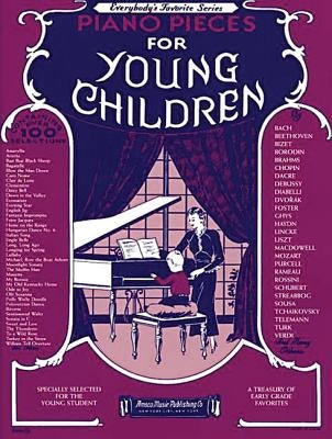 Piano Pieces for Young Children by Appleby, Amy