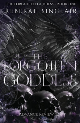 The Forgotten Goddess by Sinclair, Rebekah