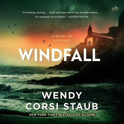 Windfall: A Novel of Suspense by Staub, Wendy Corsi