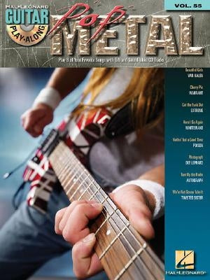 Pop Metal [With CD] by Hal Leonard Corp