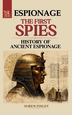 The First Spies: A History of Ancient Espionage from the Pharaohs to Sun Tzu by Soren Finley, Soren