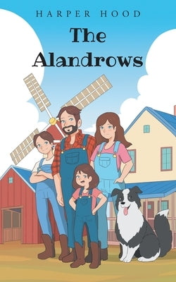 The Alandrows by Hood, Harper