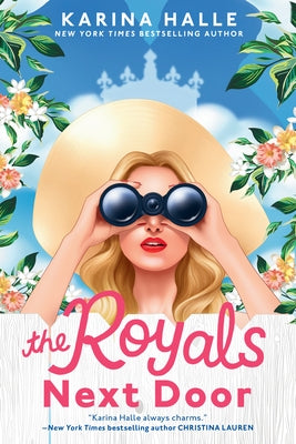 The Royals Next Door by Halle, Karina