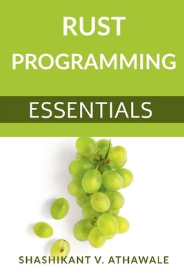 Rust Programming by V, Shashikant