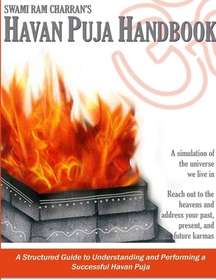 Havan Puja Handbook - The Fire Ritual by Charran, Swami Ram