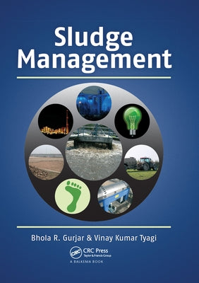 Sludge Management by Gurjar, Bhola