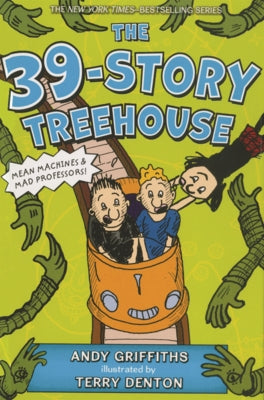 39-Story Treehouse by Griffiths, Andy