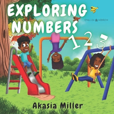 Exploring Numbers 123 by Lista, Cesar
