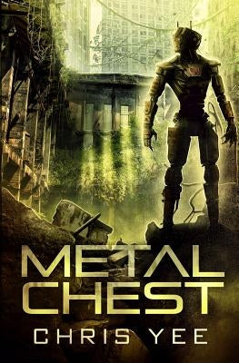 Metal Chest by Yee, Chris
