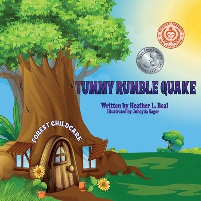 Tummy Rumble Quake: An Earthquake Safety Book by Beal, Heather L.