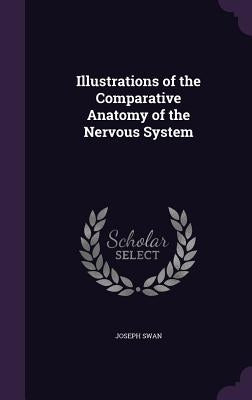Illustrations of the Comparative Anatomy of the Nervous System by Swan, Joseph