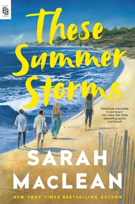 These Summer Storms by MacLean, Sarah