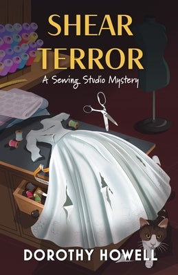Shear Terror by Howell, Dorothy