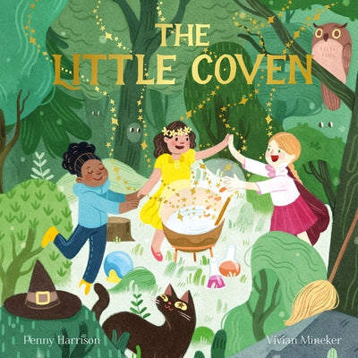 The Little Coven by Harrison, Penny