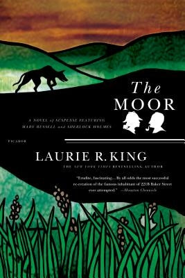 The Moor by King, Laurie R.