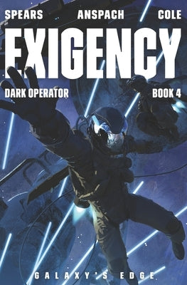 Exigency by Anspach, Jason