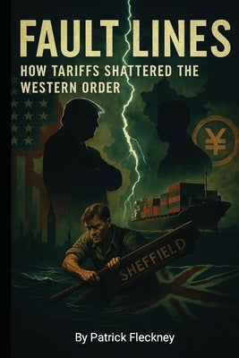 Fault Lines: How tariffs Shattered the Western Order by Fleckney, Patrick