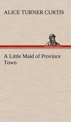A Little Maid of Province Town by Curtis, Alice Turner