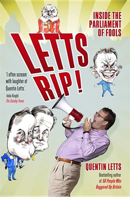 Letts Rip! by Letts, Quentin