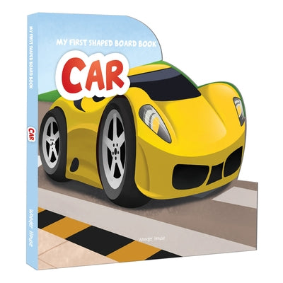 Transport: Car by Wonder House Books