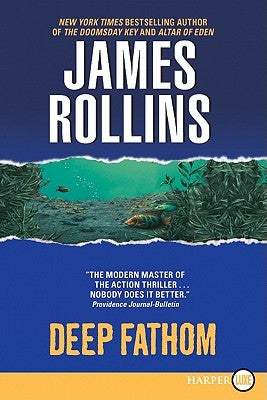 Deep Fathom by Rollins, James