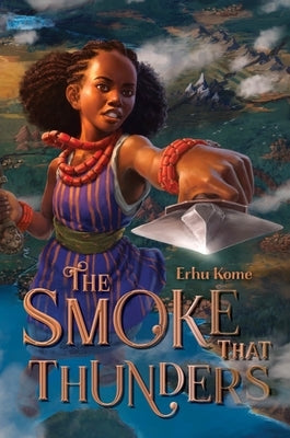 The Smoke That Thunders by Kome, Erhu