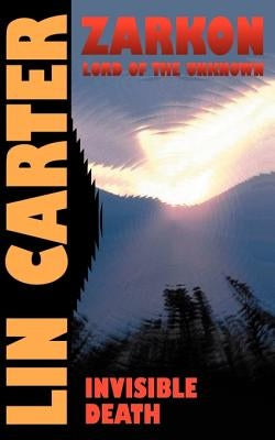 Invisible Death by Carter, Lin