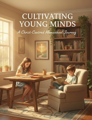 Cultivating Young Minds: A Christ-Centered Homeschool Journey by Ascenzia, David
