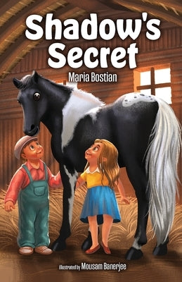 Shadow's Secret by Bostian, Maria