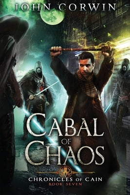 Cabal of Chaos: Lovecraftian Mythical Fantasy by Rising, Austin