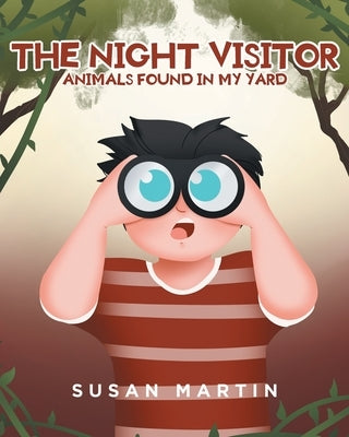 The Night Visitor by Martin, Susan