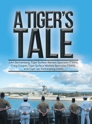 A Tiger's Tale by Cooper, Craig