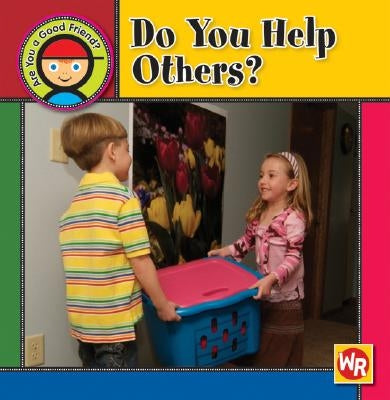 Do You Help Others? by Mattern, Joanne