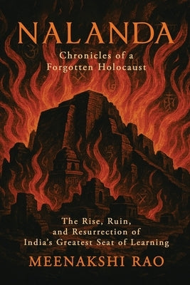 Nalanda - Chronicles of a Forgotten Holocaust: he Rise, Ruin, and Resurrection of India's Greatest Seat of Learning by Meenakshi Rao