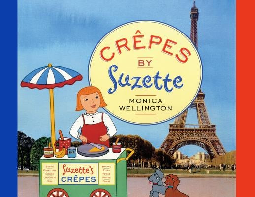 Crêpes by Suzette by Wellington, Monica