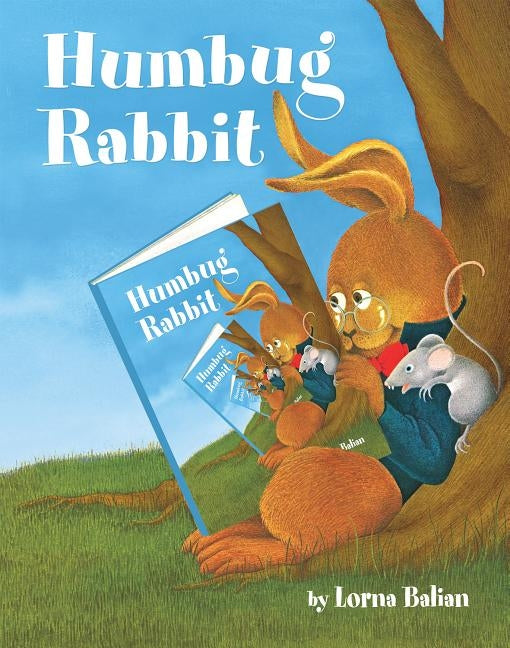 Humbug Rabbit by Balian, Lorna