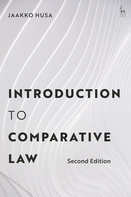 Introduction to Comparative Law by Husa, Jaakko
